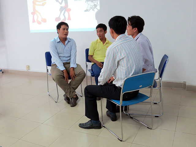 Kỹ năng bán hàng chuyên nghiệp - Sunjin (18 & 19-11-2014)